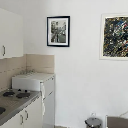 Plaza Stari Grad Budva Pjena Od Mora Beach Apartman Exterior photo