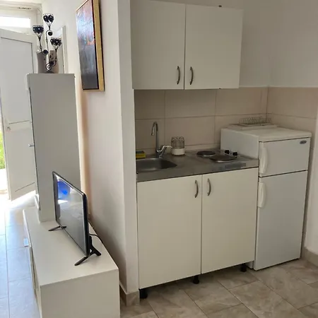 Plaza Stari Grad Budva Pjena Od Mora Beach Apartman Exterior photo