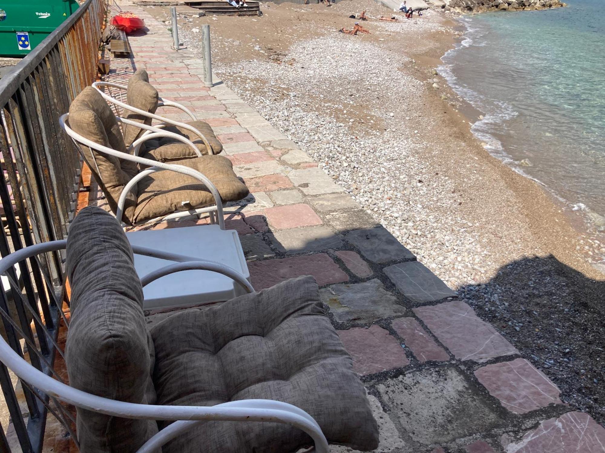 Apartment Plaza Stari Grad Pjena Od Mora Budva